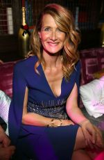 LAURA DERN at 3rd Annual Moet Moment Film Festival Golden Globes Week in Los Angeles 01/05/2018