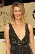 LAURA DERN at Screen Actors Guild Awards 2018 in Los Angeles 01/21/2018