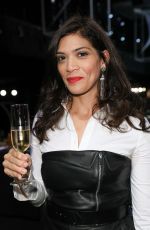 LAURA GOMEZ at 24th Annual Cocktails with the SAG Awards in Los Angeles 01/18/2018