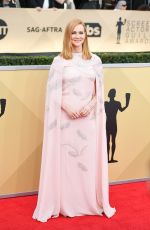 LAURA LINNEY at Screen Actors Guild Awards 2018 in Los Angeles 01/21/2018