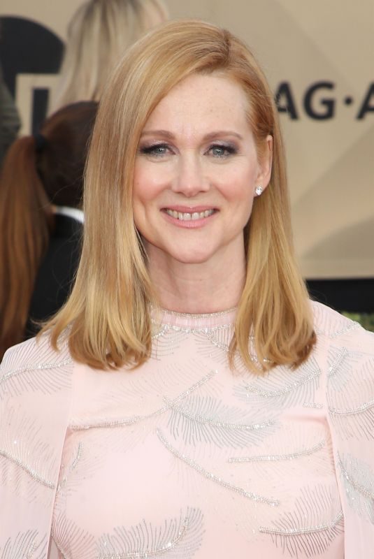 LAURA LINNEY at Screen Actors Guild Awards 2018 in Los Angeles 01/21/2018