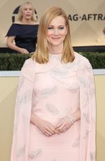 LAURA LINNEY at Screen Actors Guild Awards 2018 in Los Angeles 01/21/2018