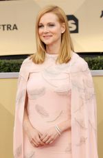 LAURA LINNEY at Screen Actors Guild Awards 2018 in Los Angeles 01/21/2018