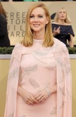 LAURA LINNEY at Screen Actors Guild Awards 2018 in Los Angeles 01/21/2018