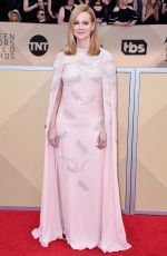 LAURA LINNEY at Screen Actors Guild Awards 2018 in Los Angeles 01/21/2018