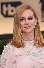 LAURA LINNEY at Screen Actors Guild Awards 2018 in Los Angeles 01/21/2018