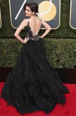 LAURA MARANO at 75th Annual Golden Globe Awards in Beverly Hills 01/07/2018