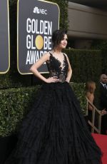LAURA MARANO at 75th Annual Golden Globe Awards in Beverly Hills 01/07/2018