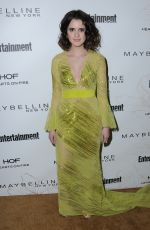 LAURA MARANO at Entertainment Weekly Pre-SAG Party in Los Angeles 01/20/2018