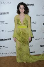 LAURA MARANO at Entertainment Weekly Pre-SAG Party in Los Angeles 01/20/2018