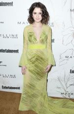 LAURA MARANO at Entertainment Weekly Pre-SAG Party in Los Angeles 01/20/2018