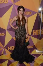LAURA MARANO at HBO’s Golden Globe Awards After-party in Los Angeles 01/07/2018