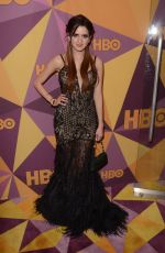 LAURA MARANO at HBO’s Golden Globe Awards After-party in Los Angeles 01/07/2018
