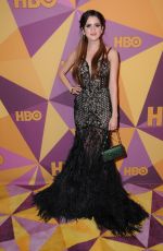 LAURA MARANO at HBO’s Golden Globe Awards After-party in Los Angeles 01/07/2018