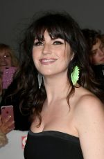 LAURA NORTON at National Television Awards in London 01/23/2018