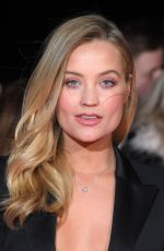 LAURA WHITMORE at National Television Awards in London 01/23/2018