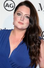 LAUREN ASH at Marie Claire Image Makers Awards in Los Angeles 01/11/2018