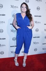 LAUREN ASH at Marie Claire Image Makers Awards in Los Angeles 01/11/2018