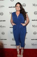 LAUREN ASH at Marie Claire Image Makers Awards in Los Angeles 01/11/2018