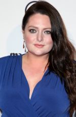 LAUREN ASH at Marie Claire Image Makers Awards in Los Angeles 01/11/2018