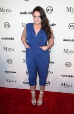 LAUREN ASH at Marie Claire Image Makers Awards in Los Angeles 01/11/2018