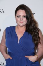 LAUREN ASH at Marie Claire Image Makers Awards in Los Angeles 01/11/2018