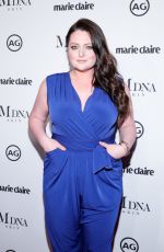 LAUREN ASH at Marie Claire Image Makers Awards in Los Angeles 01/11/2018