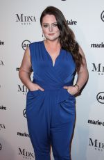 LAUREN ASH at Marie Claire Image Makers Awards in Los Angeles 01/11/2018