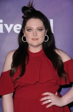 LAUREN ASH at NBC/Universal TCA Winter Press Tour in Los Angeles 01/09/2018