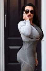 LAUREN GOODGER in Tights Out in Essex 01/10/2018