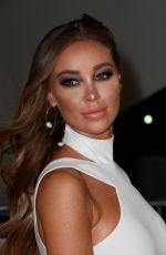 LAUREN POPE at National Television Awards in London 01/23/2018