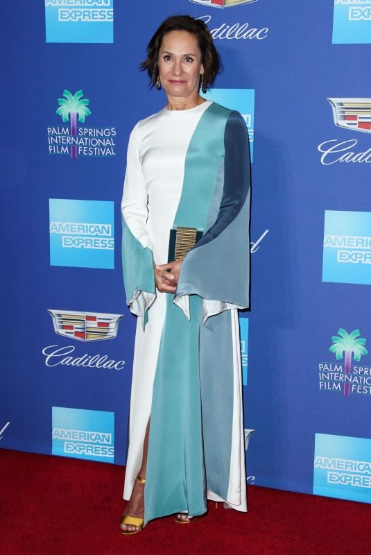 LAURIE METCALF at 29th Annual Palm Springs International Film Festival Awards Gala 01/02/2018