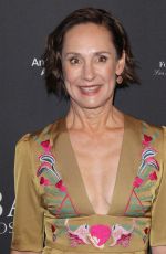 LAURIE METCALF at Bafta Los Angeles Tea Party in Los Angeles 01/06/2018