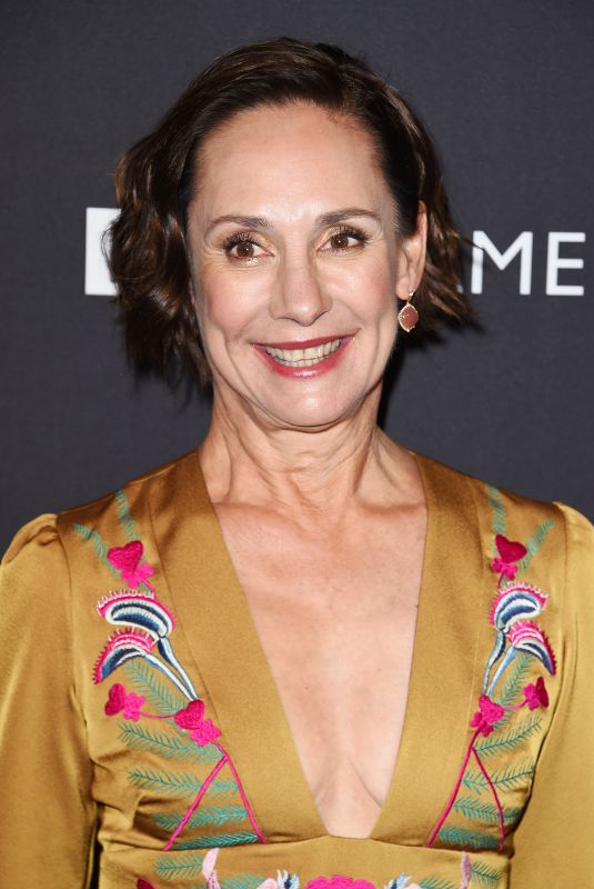 LAURIE METCALF at Bafta Los Angeles Tea Party in Los Angeles 01/06/2018