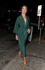 LAURIE METCALF at Craig