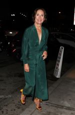 LAURIE METCALF at Craig