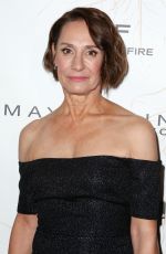 LAURIE METCALF at Entertainment Weekly Pre-SAG Party in Los Angeles 01/20/2018