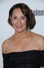 LAURIE METCALF at Entertainment Weekly Pre-SAG Party in Los Angeles 01/20/2018