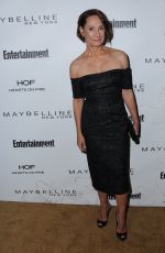 LAURIE METCALF at Entertainment Weekly Pre-SAG Party in Los Angeles 01/20/2018