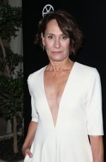 LAURIE METCALF at Los Angeles Film Critics Association Awards 01/13/2018