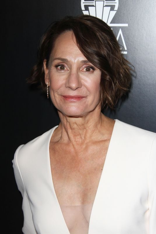 LAURIE METCALF at Los Angeles Film Critics Association Awards 01/13/2018