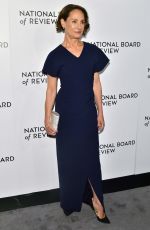 LAURIE METCALF at National Board of Review Annual Awards Gala in New York 01/09/2018