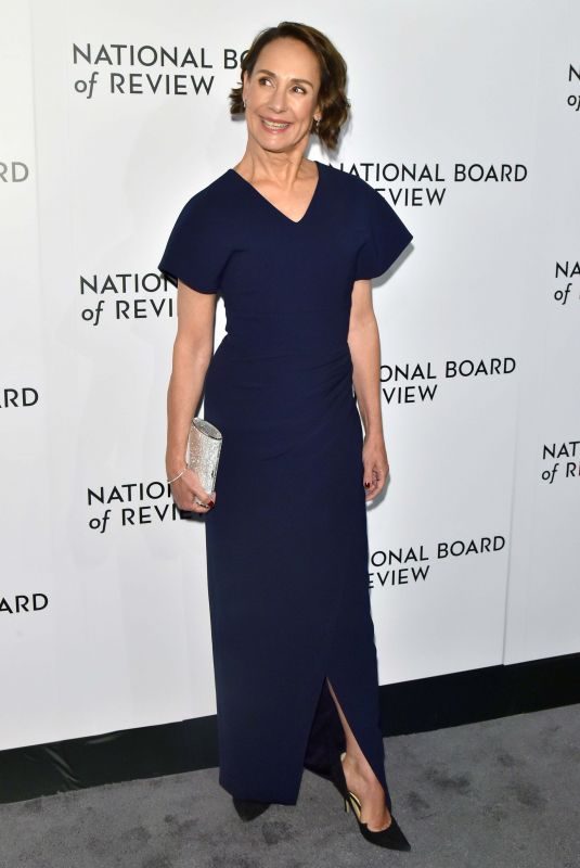 LAURIE METCALF at National Board of Review Annual Awards Gala in New York 01/09/2018