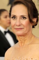 LAURIE METCALF at Screen Actors Guild Awards 2018 in Los Angeles 01/21/2018