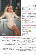 LAVERNE COX in Cosmopolitan Magazine, South Africa February 2018 Issue
