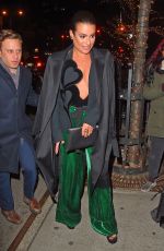 LEA MICHELE and Zandy Reich Out in New York 01/252018
