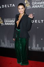LEA MICHELE at Delta Airlines Pre-grammy Party in New York 01/25/2018