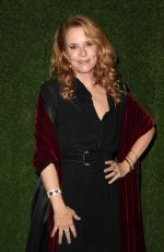 LEA THOMPSON at 75th Annual Golden Globe Awards in Beverly Hills 01/07/2018