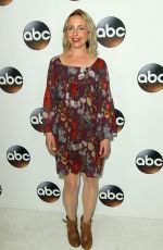 LECY GORANSON at ABC All-star Party at TCA Winter Press Tour in Los Angeles 01/08/2018