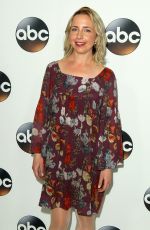 LECY GORANSON at ABC All-star Party at TCA Winter Press Tour in Los Angeles 01/08/2018